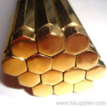 Bronce C36000/ Hexagonal